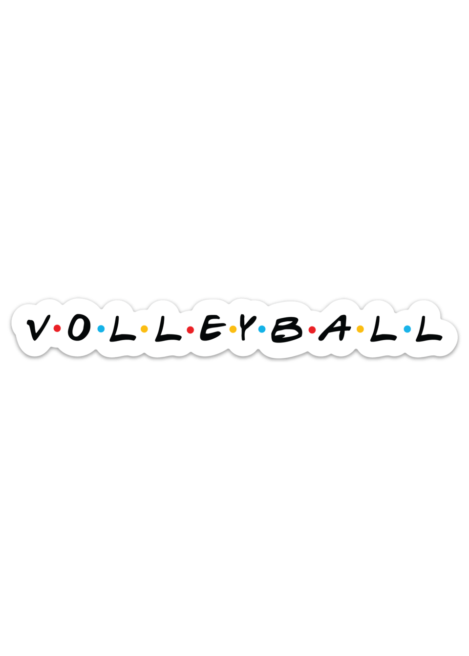 Volleyball Friends